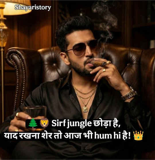 Gangster Shayari
