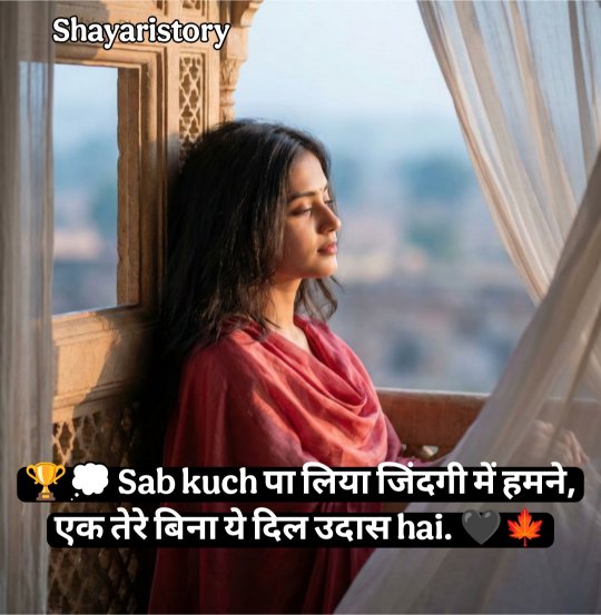 Sad Shayari