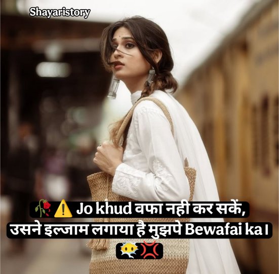 Sad Shayari